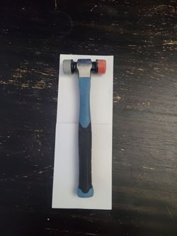 Double-Faced Mallet Hammer