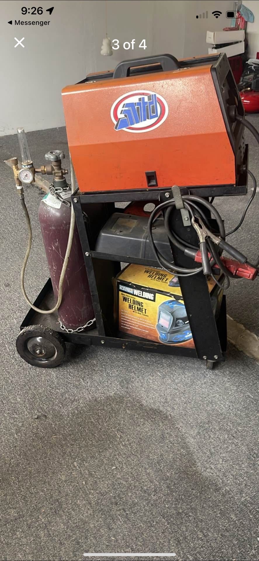 Welding Machine
