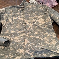 Army Jacket 