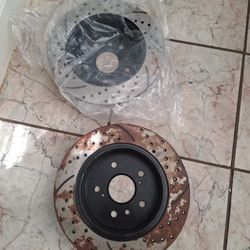 Lexus ES (contact info removed) Brake Rotor