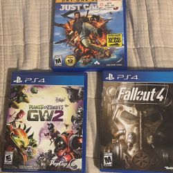 PS4 Games