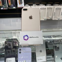 Apple iPhone 8 Plus 64GB Unlocked 