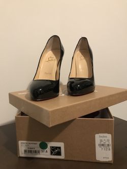 Christian Louboutin Women’s Shoe Authentic