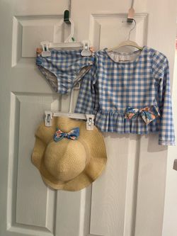 $8 and up cute swimsuit for 3-years old girl
