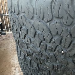 Bfg ko2 275/79r18