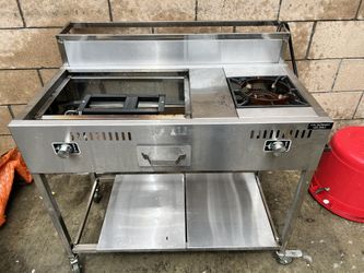 Griddle For Tacos