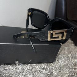 Versace Sunglasses 