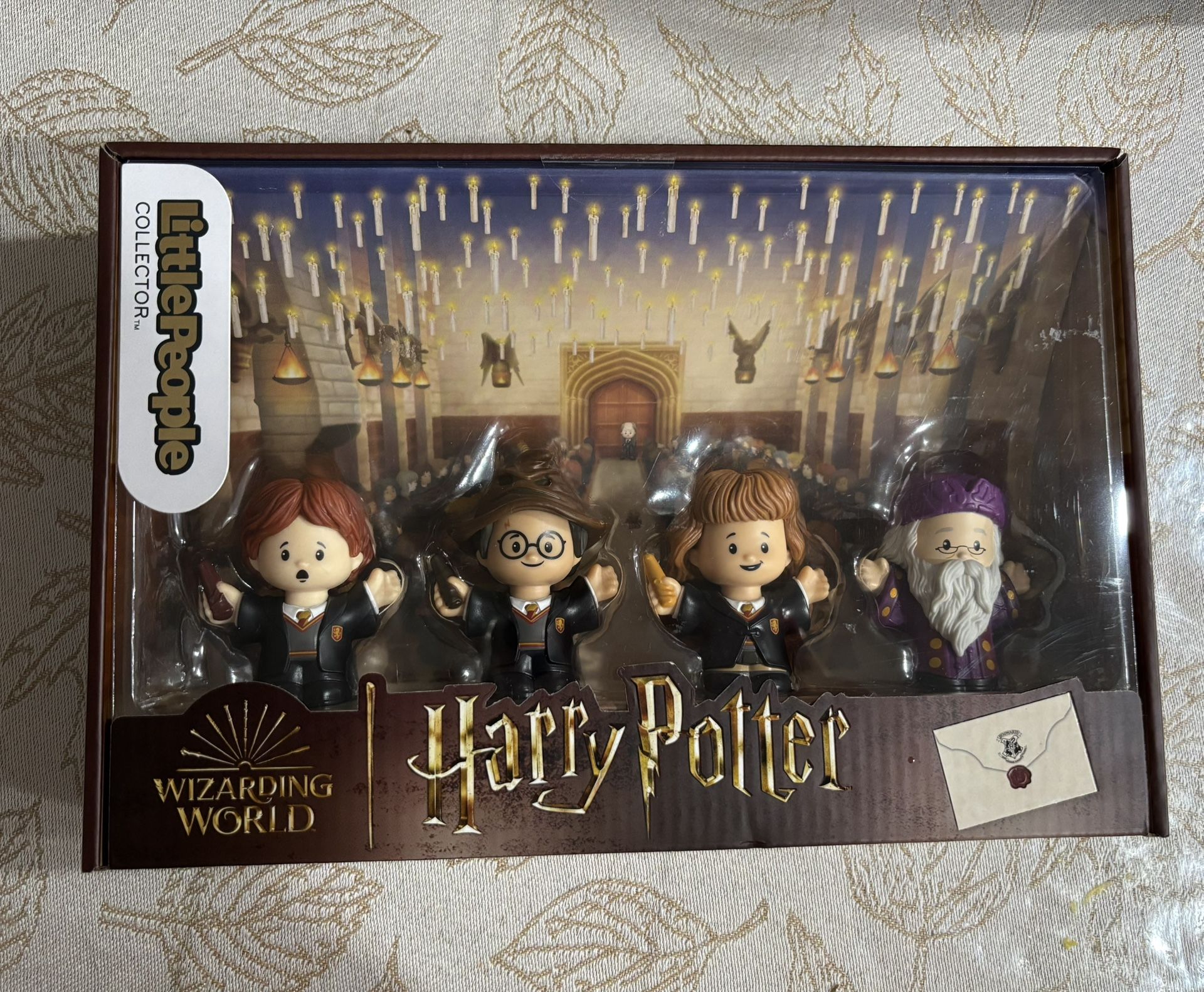 Little People Collector Harry Potter