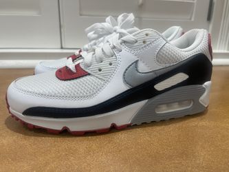 Nike Air Max 90 Photon Dust Varsity Red NEW SIZE 8
