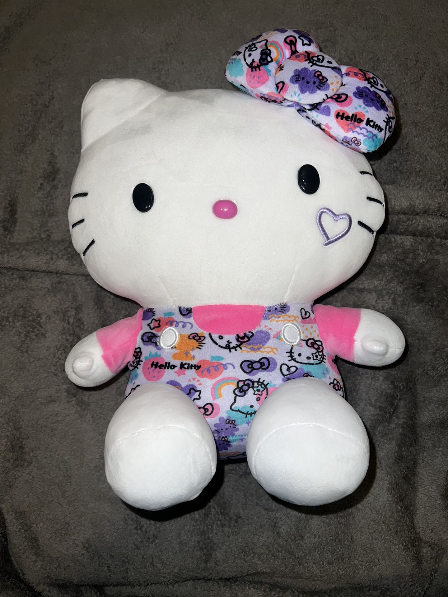 Medium Hello Kitty Plushie