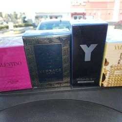 Colonge Perfume $50 Each 