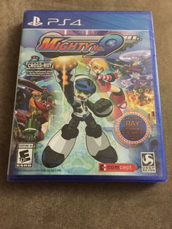 PS4: Mighty No. 9 - [BRAND NEW!!]