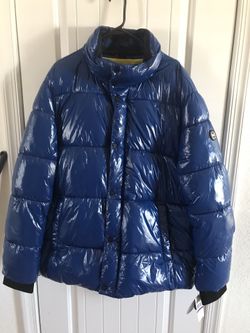 Michael Kors Mens Puffer Jacket NWT