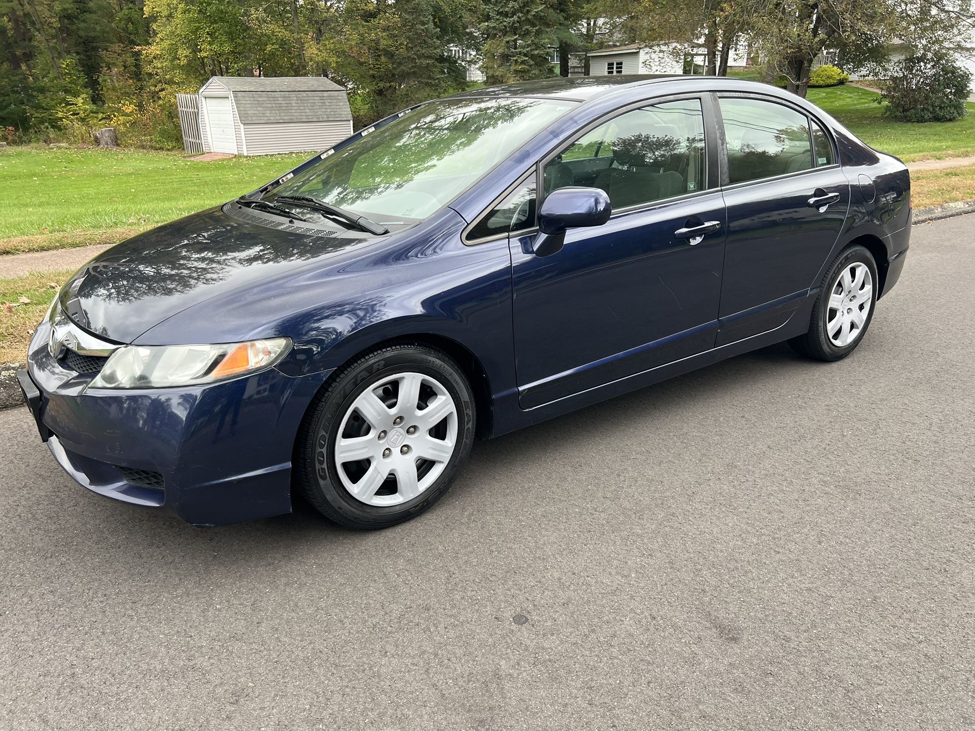 2009 Honda Civic