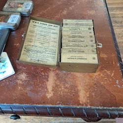Ww2 First Aid Kit