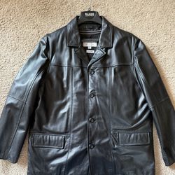 Vintage Wilson Leather M. Julian Jacket XL