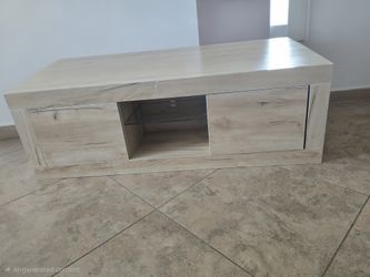55 Inch Wooden TV Stand
