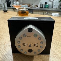 Video Smart Lock by Gate Labs: WiFi All-in-One Connected Doorbell