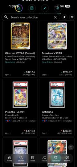 Pokémon Collection
