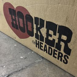 Hooker Super Comp Headers 