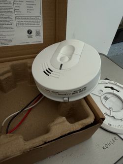 Kidde 30CUA10-V Smoke & CO Detector