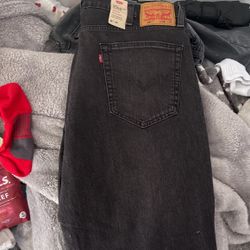 Levi Athletic Taper