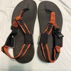 Bedrock Sandals