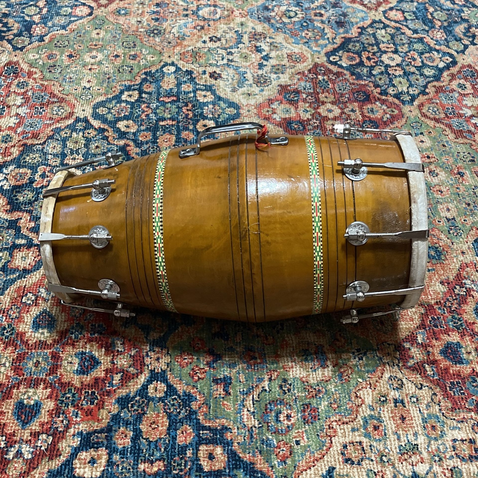 Indian Dholki( Drums)