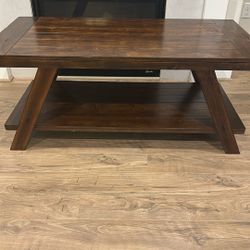 Ashley Coffee Table