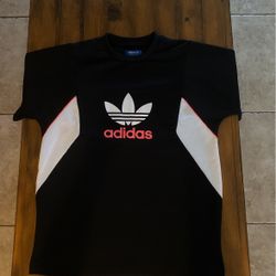 Adidas Black Shirt