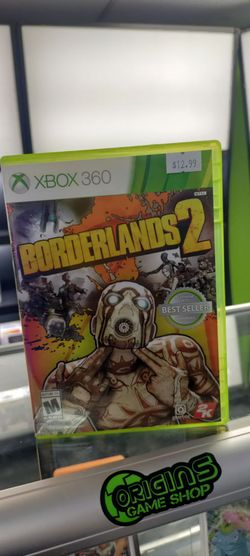 Borderlands 2 Xbox 360