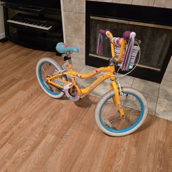 Schwinn Elise 18" Bike 