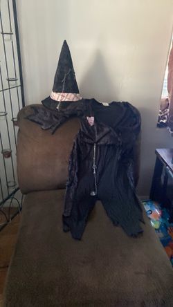 Charm school costume    medium