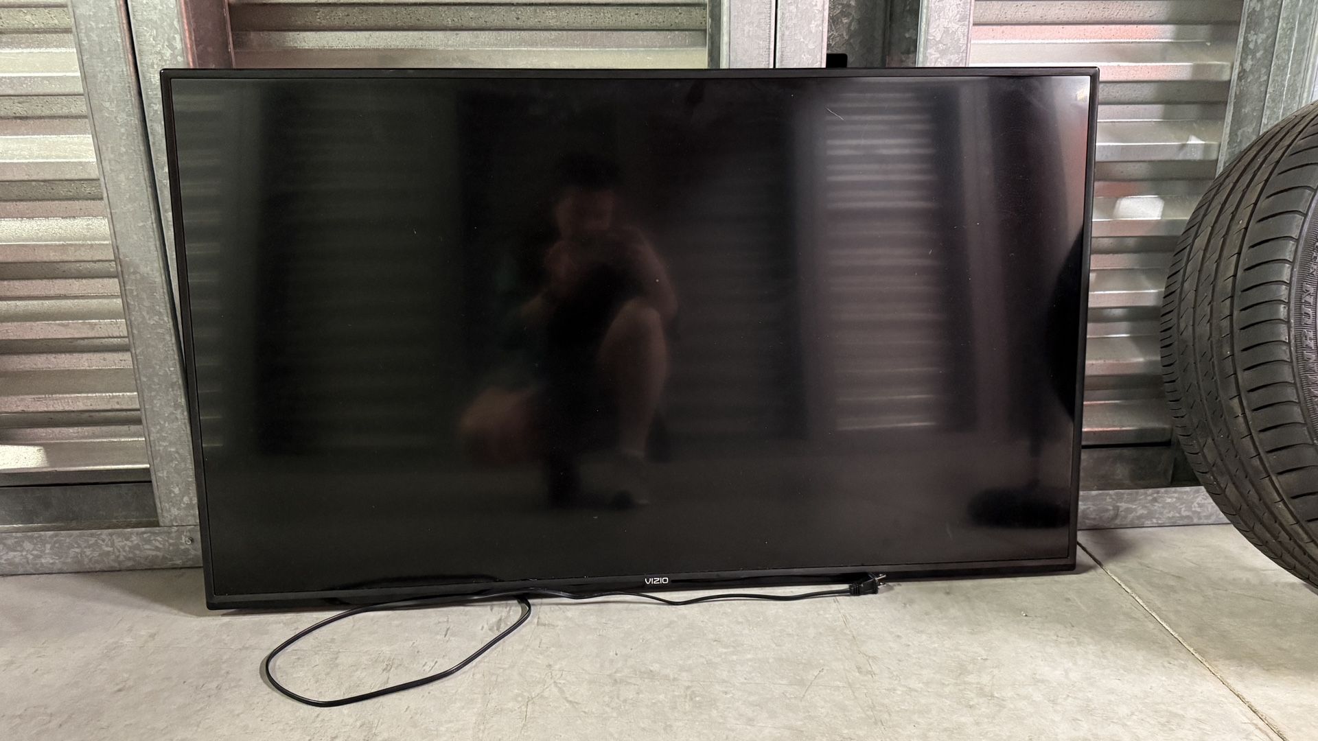 VIZIO 50” Smart TV (Model: V505-J09)