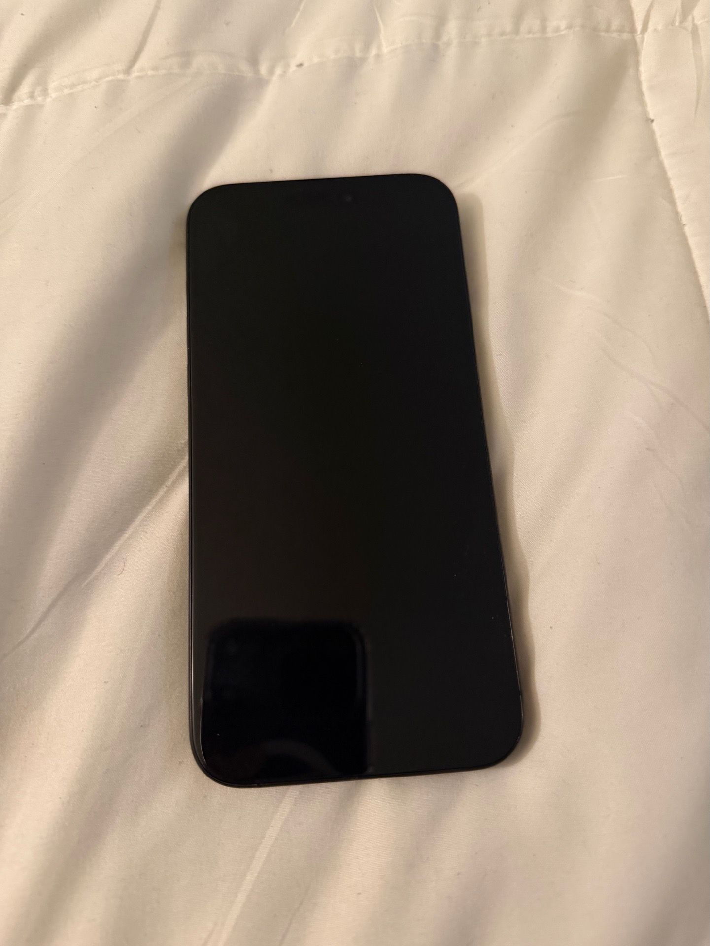 iphone 15 Pro Max 256gb UNLOCKED Space Grey