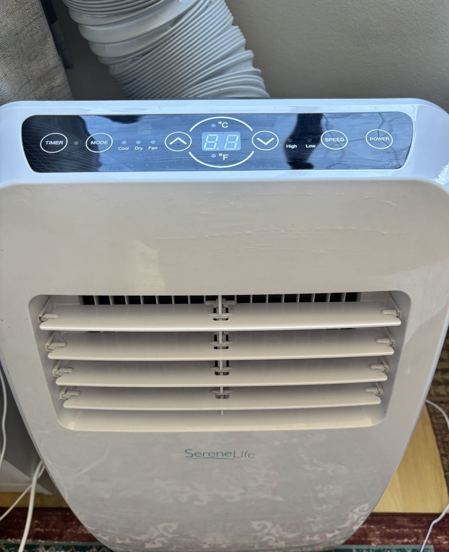 portable ac
