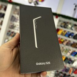 Galaxy S25 Unlocked 