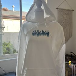 DISNEY MICKEY HOODIE