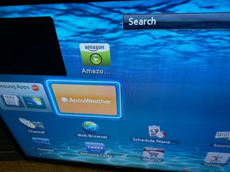 Samsung smart tv