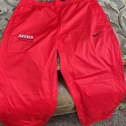 Pants, SDSU Logo Women Wind Breaker Pants