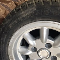 Tires Rims