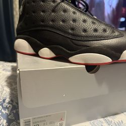Air Jordan 13 “Playoff” Sz 13 DS