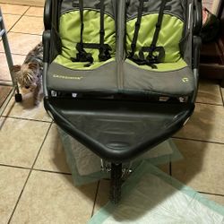 Expedition stroller for 120