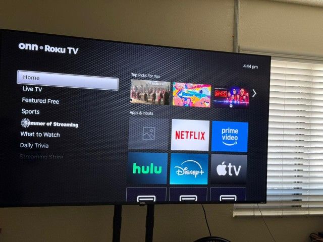 Roku TV 70 Inch
