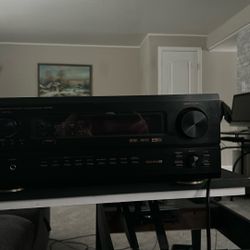 Denon Model Avr 3801