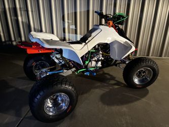 Suzuki 88 Lt250r
