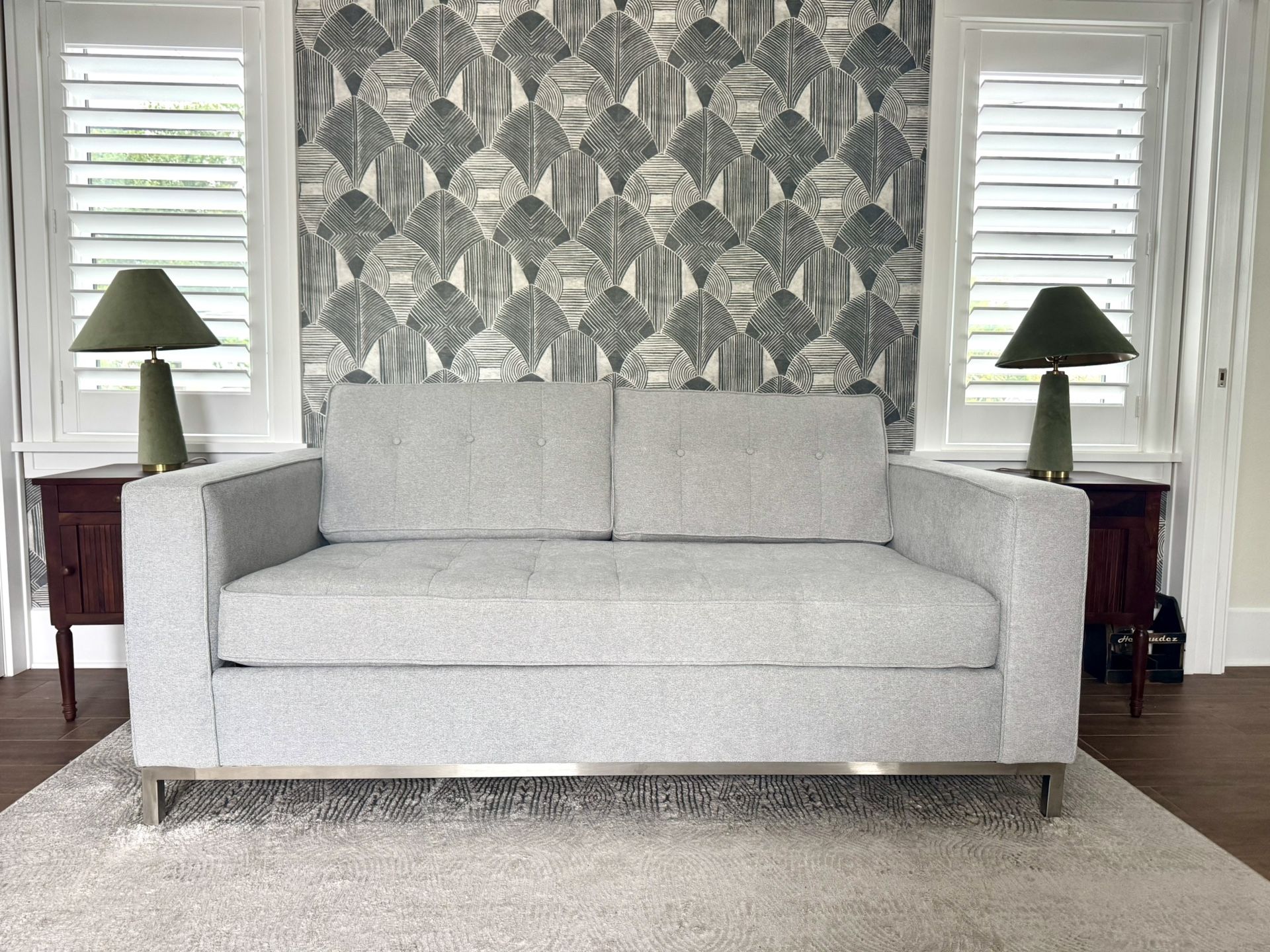 Midcentury Modern - Apartment sleeper sofa