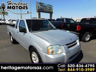 2004 Nissan Frontier