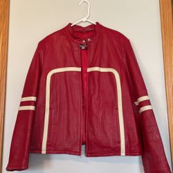 Wilson’s Leather Jacket Size Xxl