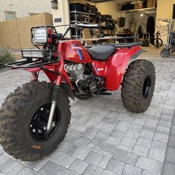 1984 Honda Big Red